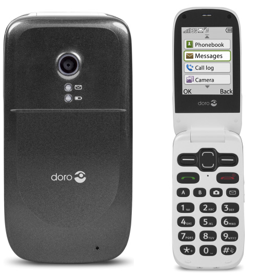 Doro Australia Mobile Phone Service