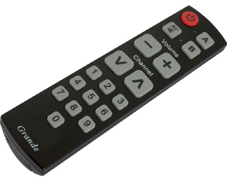 TV Remote Controls | Seniors | Australia