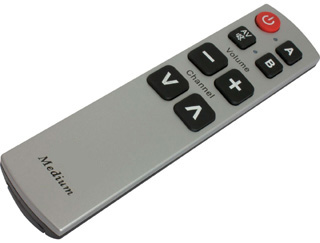 TV Remote Controls | Seniors | Australia
